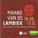 Maand van de Lambiek