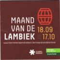 Maand van de Lambiek