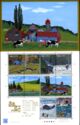 Mini Sheet: Hometowns - Scenes in My Heart - 7