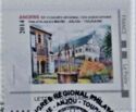 Angers 52th Congress Stamp Clubs Maine Anjou Touraine
