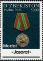 Medals of Uzbekistan