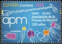 Madrid Press Association, 150th Anniversary