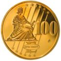 100 euro specimen / France Europe