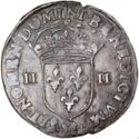 ¼ Ecu (Henri III. M - Toulouse)
