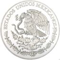 10 Pesos (500 Years of historical memory of Mexico-Tenochtitlan)