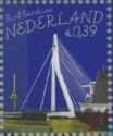 Erasmus Bridge, Rotterdam