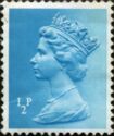Queen Elizabeth II - Decimal Machin