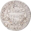 ½ Franc (Demi - I - Limoges)