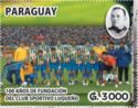 Luqueño Sports Club, Centenary