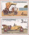 Meteor, 1899 + Tatra 12 Normandie, 1929