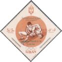 Wrestling overprinted