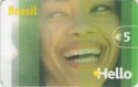 PT Hello Brasil €5