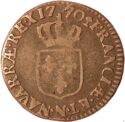 ½ Sols (Louis XV - N - Montpellier)