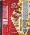Kit Kat Senses Caramel Crisp