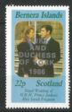 Duke and duchess of york overprint