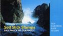 Self Stick Stamps Bailiwick of Guernsey - Ten Bailiwick Rate