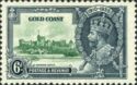 Windsor Castle and King George V