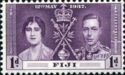 King George VI and Queen Elizabeth