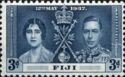 King George VI and Queen Elizabeth