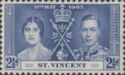 King George VI and Queen Elizabeth