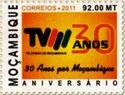 Television in Mozambique, 30th Anniversary
