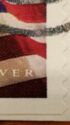 US Flag from BCA coil, microprint missing