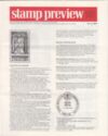 Stamp Preview 2/1974