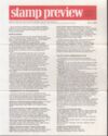 Stamp Preview 3/1974