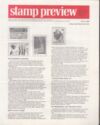Stamp Preview 8/1974