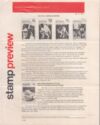Stamp Preview 4/1971