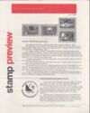 Stamp Preview 3/1972