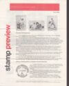 Stamp Preview 4/1972