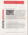 Stamp Preview 6/1972