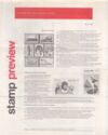Stamp Preview 7/1972