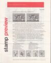 Stamp Preview 8/1972