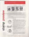 Stamp Preview 3/1973