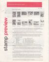 Stamp Preview 4/1973