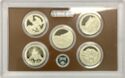 25 Cents / Quarter (Set 2012 Proof America the Beautiful Quarters)