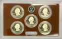 25 Cents / Quarter (Set 2012 Proof America the Beautiful Quarters)