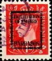German Forgery for Great Britain-Overprint King George VI