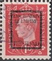 German Forgery for Great Britain-Overprint King George VI