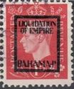 German Forgery for Great Britain-Overprint King George VI
