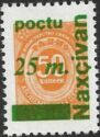 Green overprint