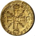 ½ Louis d'or (Louis XIV. 8L - C - Caen)