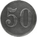 50 Pfennig (Allgemeine Ortskrankenkasse)