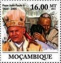 Beatification of pope John Paul II