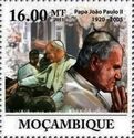 Beatification of pope John Paul II