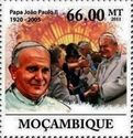 Beatification of pope John Paul II