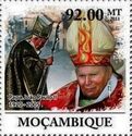 Beatification of pope John Paul II
