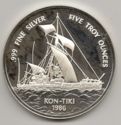 25 Tālā (Kon-Tiki)